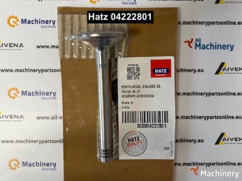 HATZ 04222801 Diesel engines for parts #7265