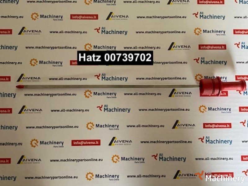 HATZ 00739702 Diesel engines for parts #7267