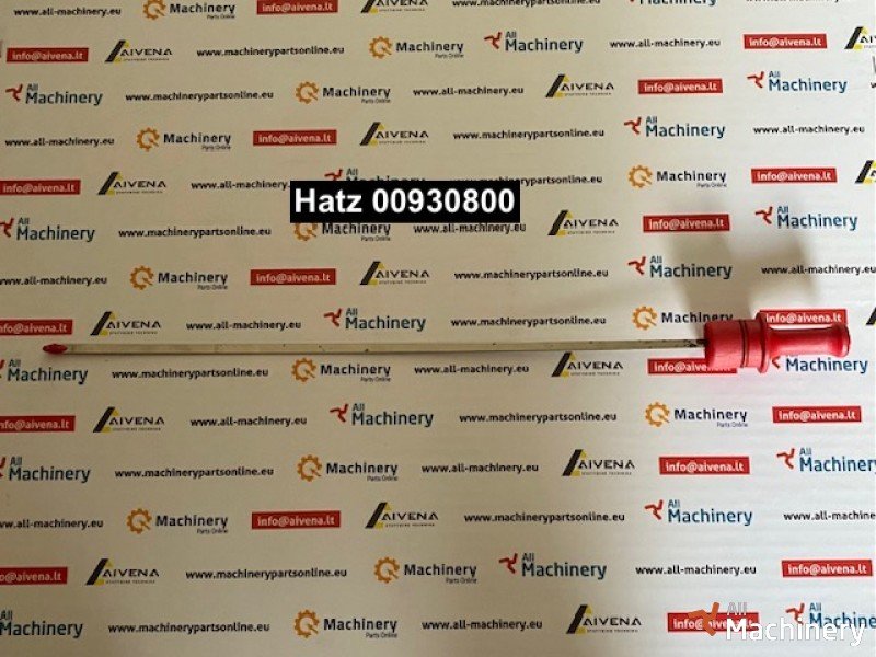 HATZ 00930800 Diesel engines for parts #7268