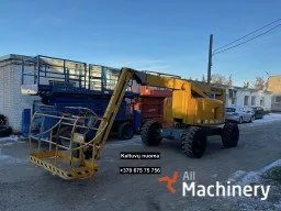 HAULOTTE HA16PXNT HA20PX Articulated boom lifts for rent (2009 year) #7342