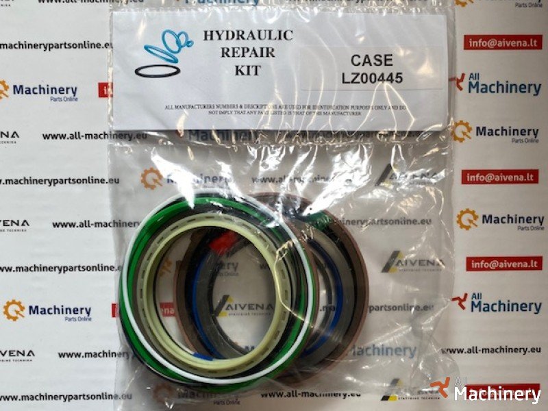 CASE LZ00455 Hydraulics #7363