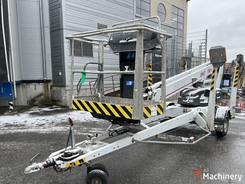 DINO 150 TB Trailer mounted working platforms #7372