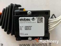 WACKER NEUSON WL38 Hand Throttle Loader electrics #7375