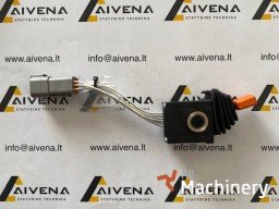 WACKER NEUSON WL38 Hand Throttle Loader electrics #7375