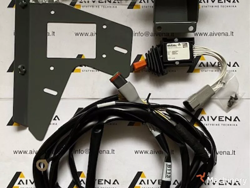 WACKER NEUSON WL38 Hand Throttle Retrofit Kit Loader electrics (2022 year) #7376