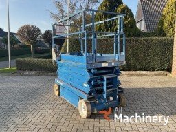 SKYJACK SJIII 4632 Scissor lifts (2012 year) #7377