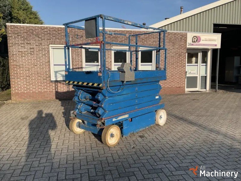 SKYJACK SJIII 4632 Scissor lifts (2012 year) #7377