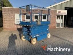 SKYJACK SJIII 4632 Scissor lifts (2012 year) #7377