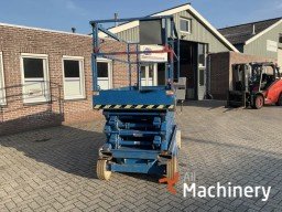 SKYJACK SJIII 4632 Scissor lifts (2012 year) #7377