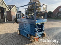 SKYJACK SJIII 4632 Scissor lifts (2012 year) #7377