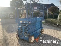 SKYJACK SJIII 4632 Scissor lifts (2012 year) #7377