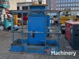 GENIE Z34/22N Articulated boom lifts (2017 year) #7379