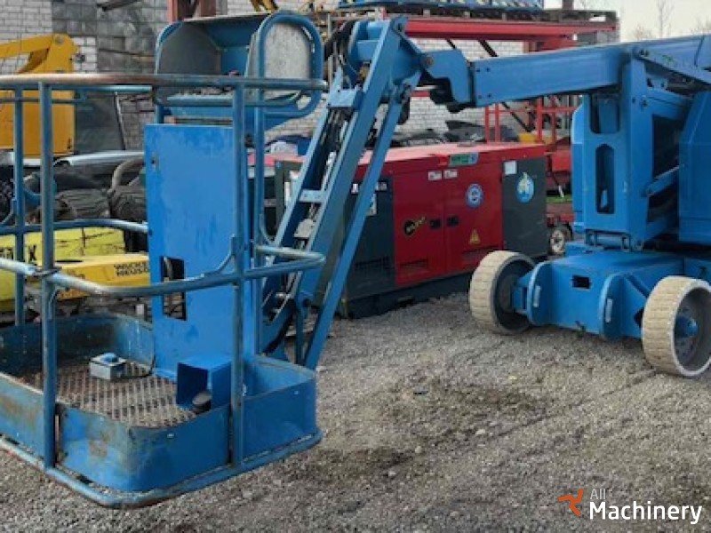GENIE Z34/22N Articulated boom lifts #7379
