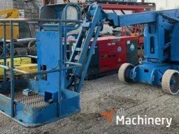 GENIE Z34/22N Articulated boom lifts (2017 year) #7379