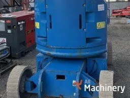 GENIE Z34/22N Articulated boom lifts (2017 year) #7379