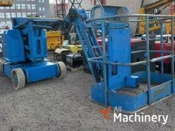 GENIE Z34/22N Articulated boom lifts (2017 year) #7379