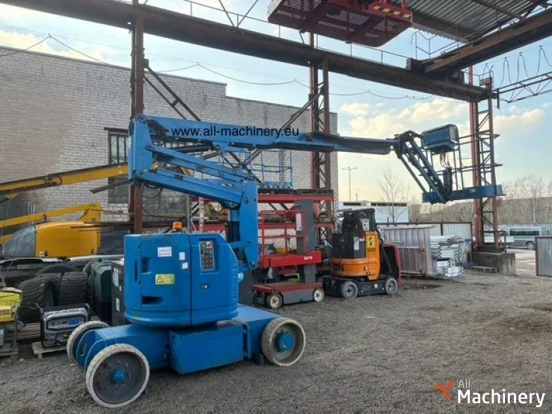 GENIE Z34/22N Articulated boom lifts (2017 year) #7379