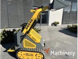 GUNTER GROSSMANN GG04G vik&scaron;riniai mini krautuvai (2025 year) #7385