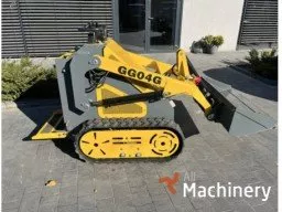 GUNTER GROSSMANN GG04G vik&scaron;riniai mini krautuvai (2025 year) #7385