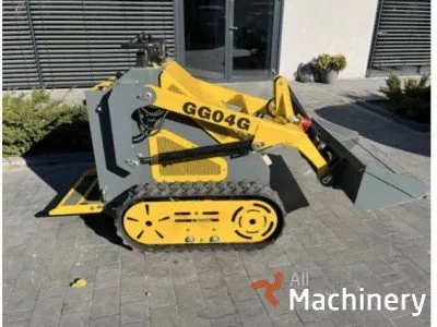 GUNTER GROSSMANN GG04G vik&scaron;riniai mini krautuvai (2025 year) #7385