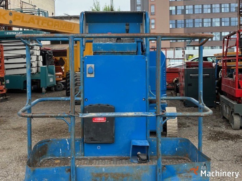 GENIE Z-34/22N Articulated boom lifts #7386