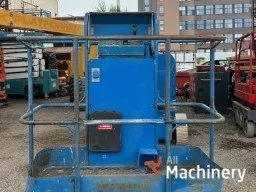 GENIE Z-34/22N Articulated boom lifts (2017 year) #7386