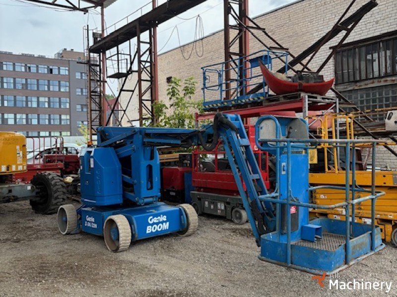 GENIE Z-34/22N Articulated boom lifts #7386