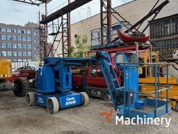 GENIE Z-34/22N Articulated boom lifts #7386