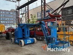 GENIE Z-34/22N Articulated boom lifts (2017 year) #7386