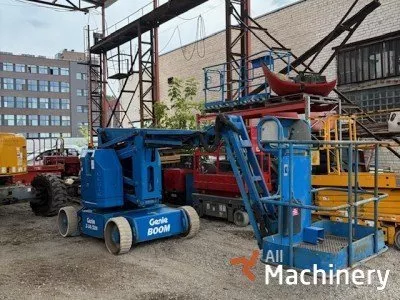 GENIE Z-34/22N Articulated boom lifts (2017 year) #7386