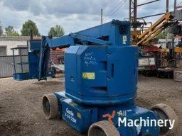 GENIE Z-34/22N Articulated boom lifts (2017 year) #7386