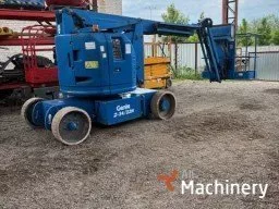 GENIE Z-34/22N Articulated boom lifts (2017 year) #7386