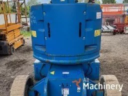 GENIE Z-34/22N Articulated boom lifts (2017 year) #7386