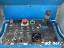 GENIE Z-34/22N Articulated boom lifts (2017 year) #7386