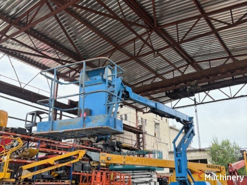 GENIE Z-34/22N Articulated boom lifts #7386