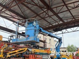 GENIE Z-34/22N Articulated boom lifts #7386