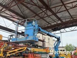 GENIE Z-34/22N Articulated boom lifts (2017 year) #7386