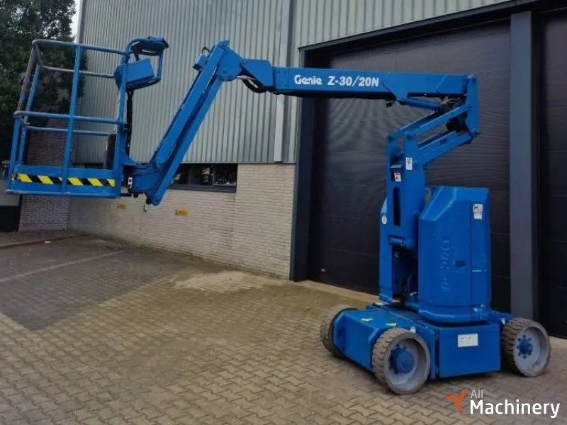 GENIE Z30/20N Articulated boom lifts #7387