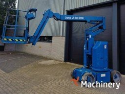 GENIE Z30/20N Articulated boom lifts #7387