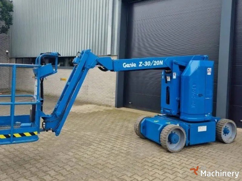 GENIE Z30/20N Articulated boom lifts #7387
