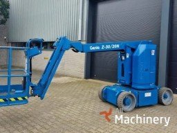 GENIE Z30/20N Articulated boom lifts #7387