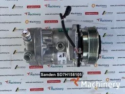 MANITOU Sanden SD7H158105 Loader cooling system (2023 year) #7397