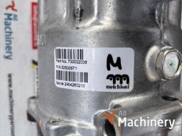 MANITOU Sanden SD7H158105 Loader cooling system #7397