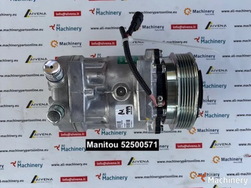 MANITOU 52500571 Loader cabins and body parts (2023 year) #7398