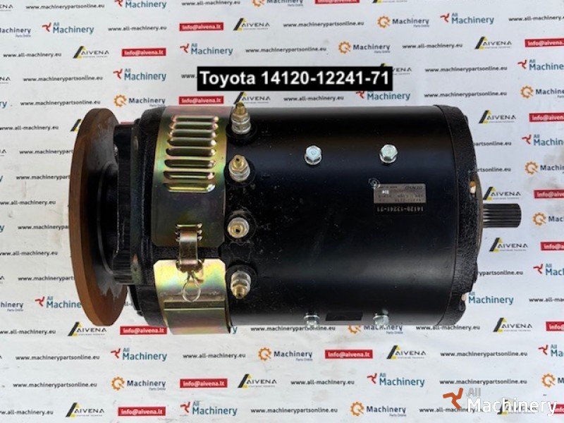 TOYOTA 14120-12241-71 Transmission & steering parts #7399