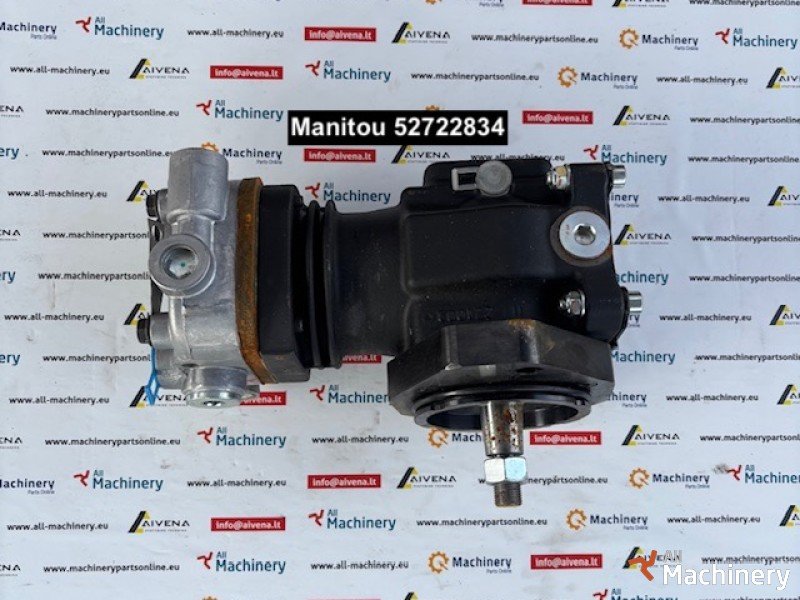 MANITOU 52722834 Loader transmission & steering parts #7400