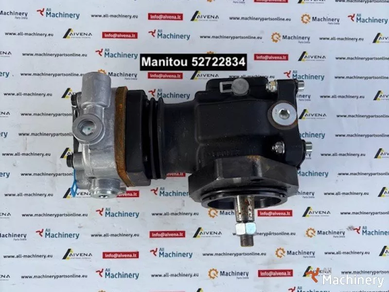 MANITOU 52722834 Loader transmission & steering parts (2023 year) #7400