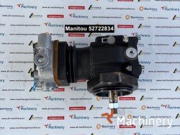 MANITOU 52722834 Loader transmission & steering parts #7400