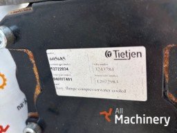 MANITOU Tietjen 52722834 Loader transmission & steering parts #7401