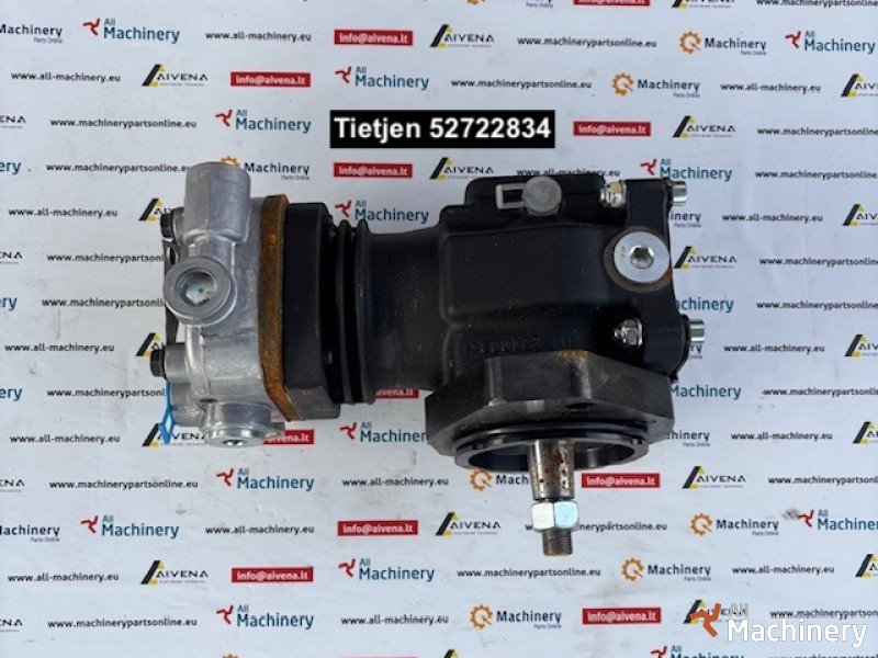 MANITOU Tietjen 52722834 Loader transmission & steering parts #7401